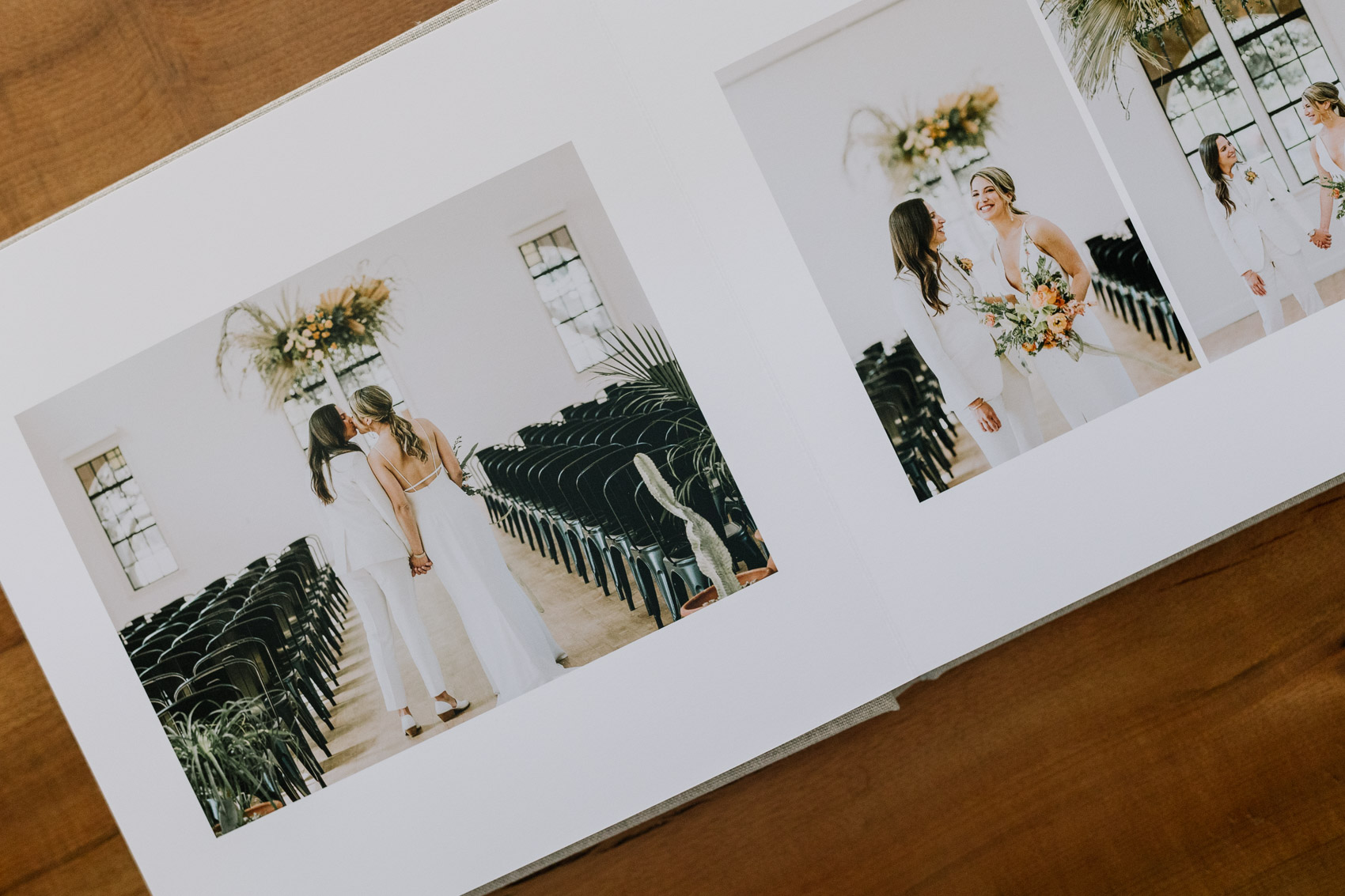 KELSEY & MICHELLE: BUILDING 177, SAN DIEGO, CA