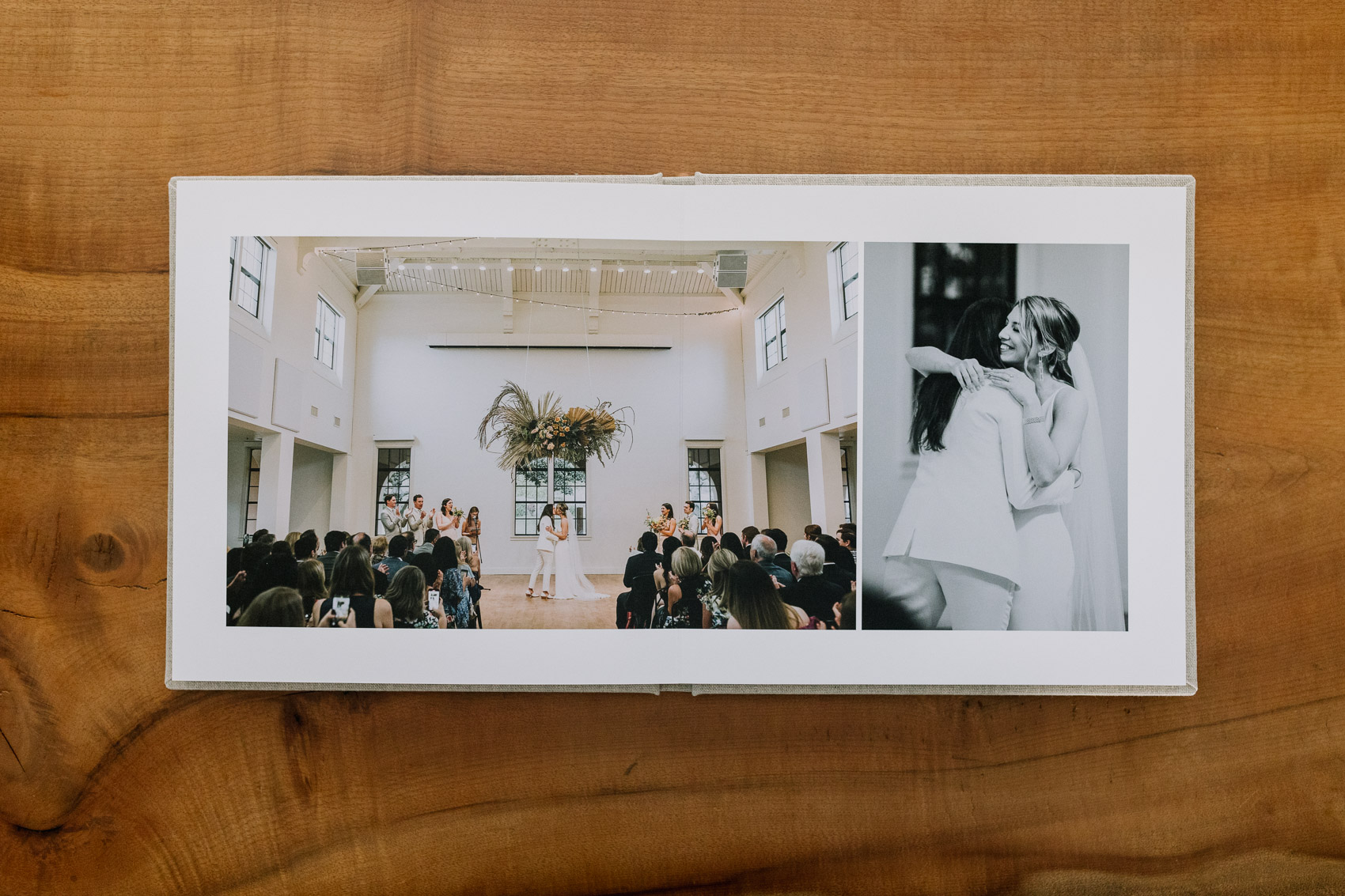 KELSEY & MICHELLE: BUILDING 177, SAN DIEGO, CA