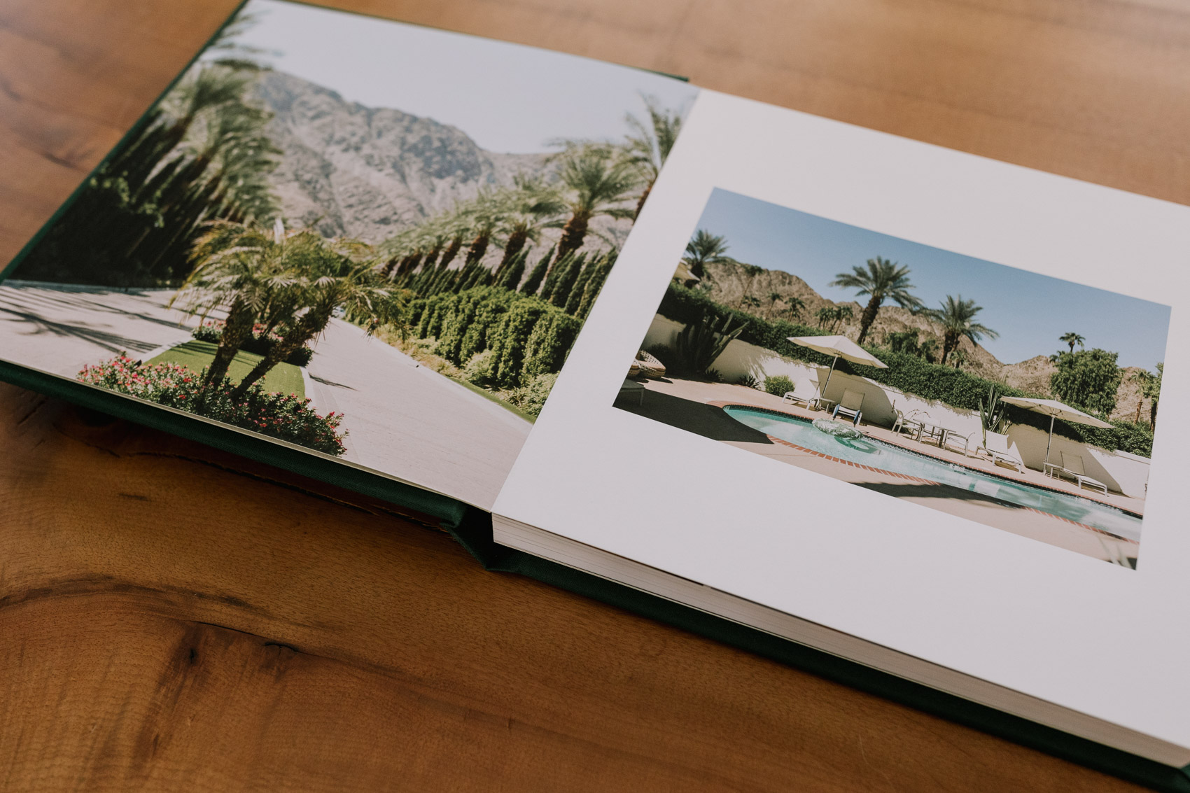 JANELLE & RUSTY: LA QUINTA RESORT, PALM SPRINGS, CA