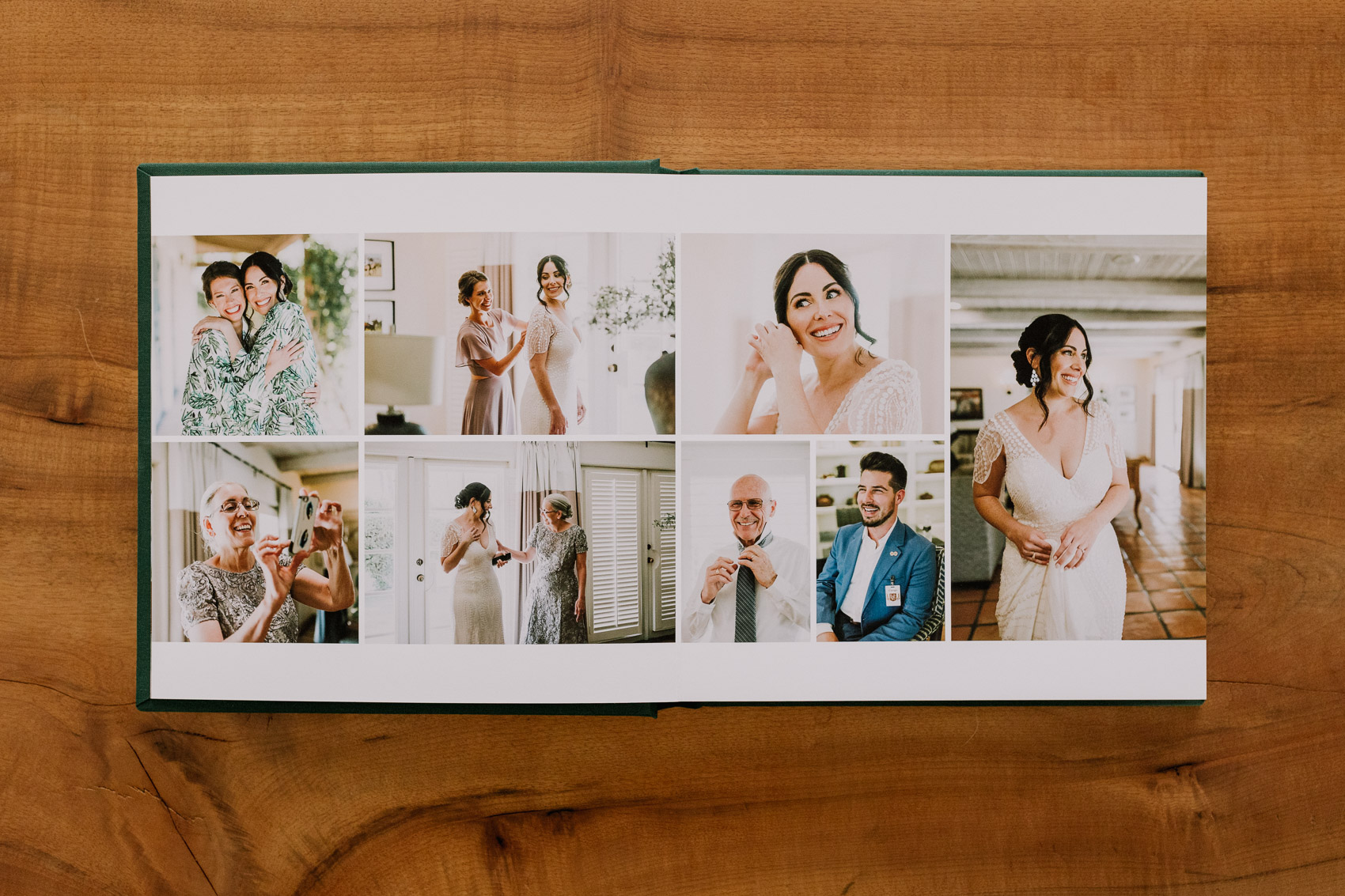 JANELLE & RUSTY: LA QUINTA RESORT, PALM SPRINGS, CA