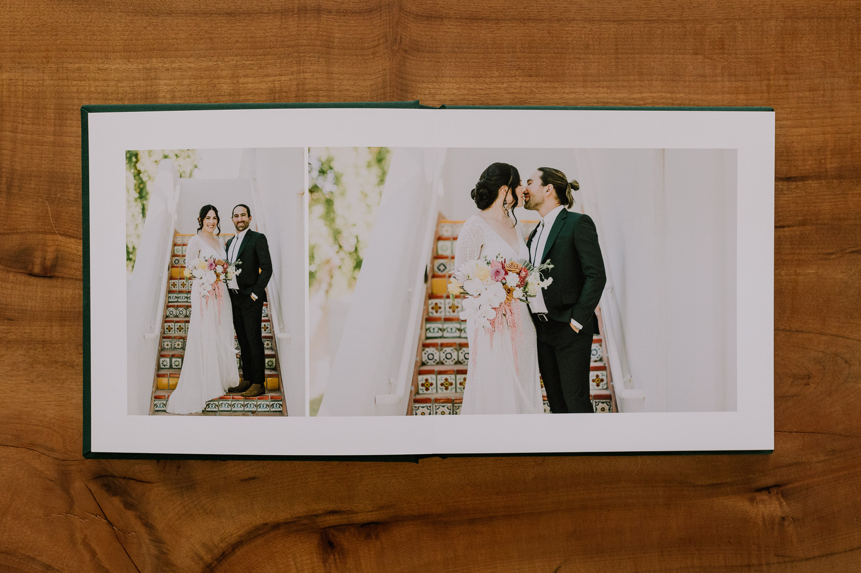JANELLE & RUSTY: LA QUINTA RESORT, PALM SPRINGS, CA