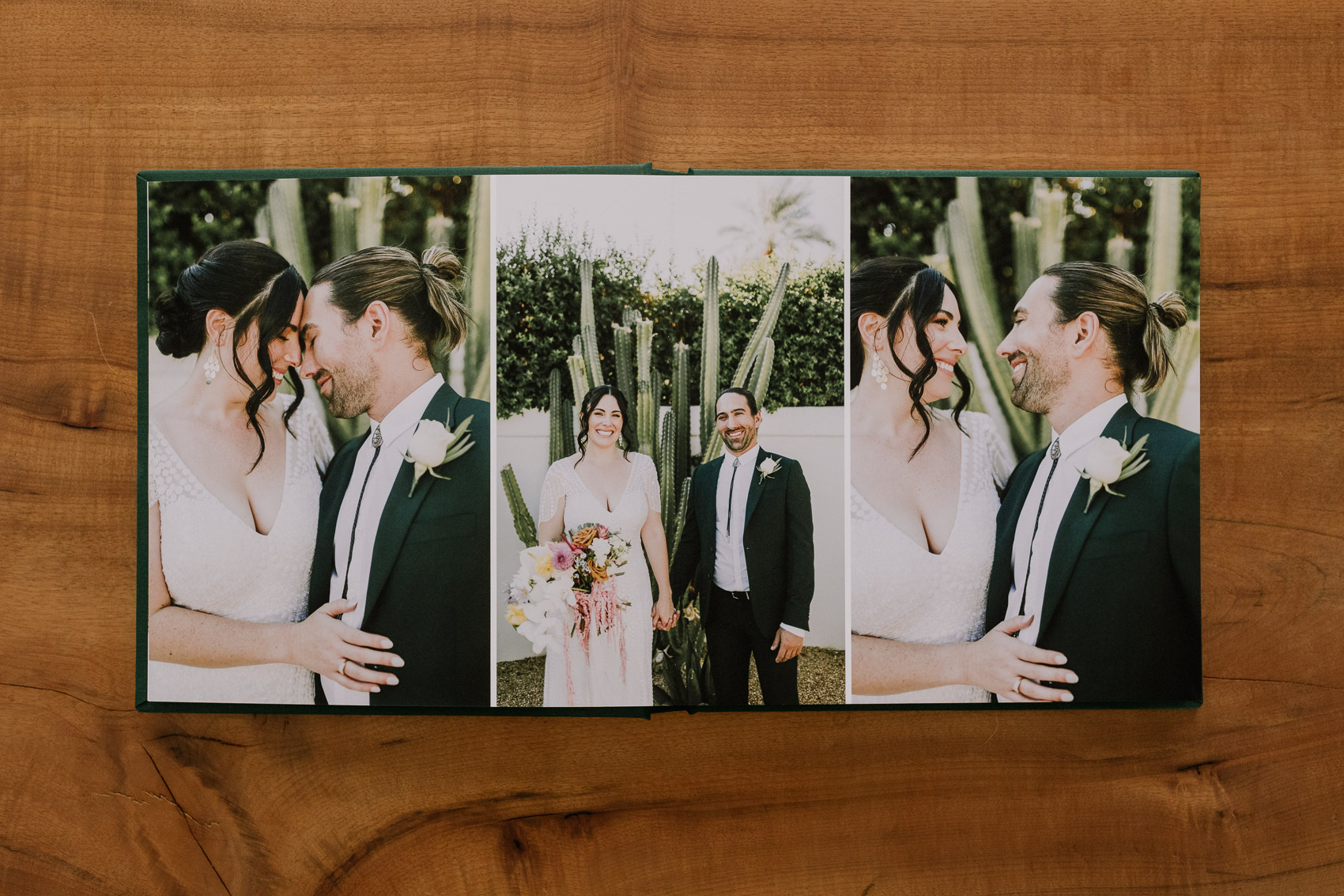 JANELLE & RUSTY: LA QUINTA RESORT, PALM SPRINGS, CA