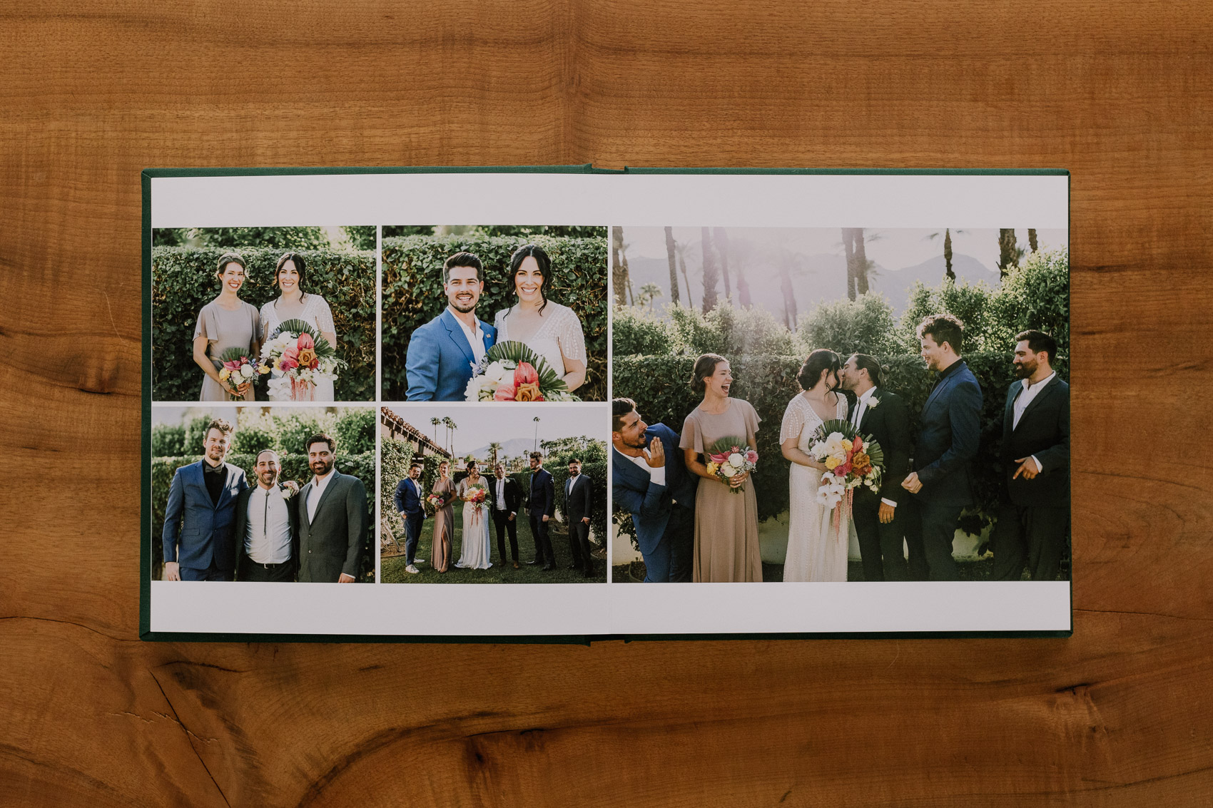 JANELLE & RUSTY: LA QUINTA RESORT, PALM SPRINGS, CA