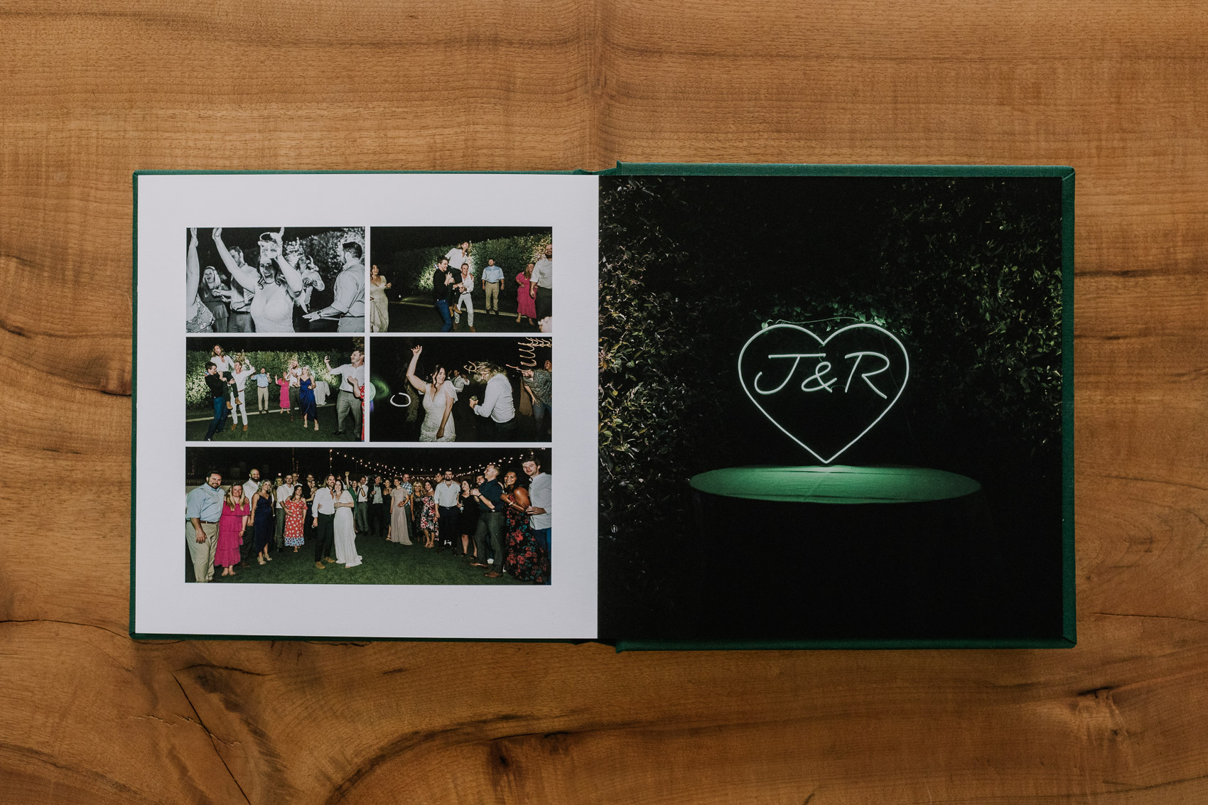 JANELLE & RUSTY: LA QUINTA RESORT, PALM SPRINGS, CA