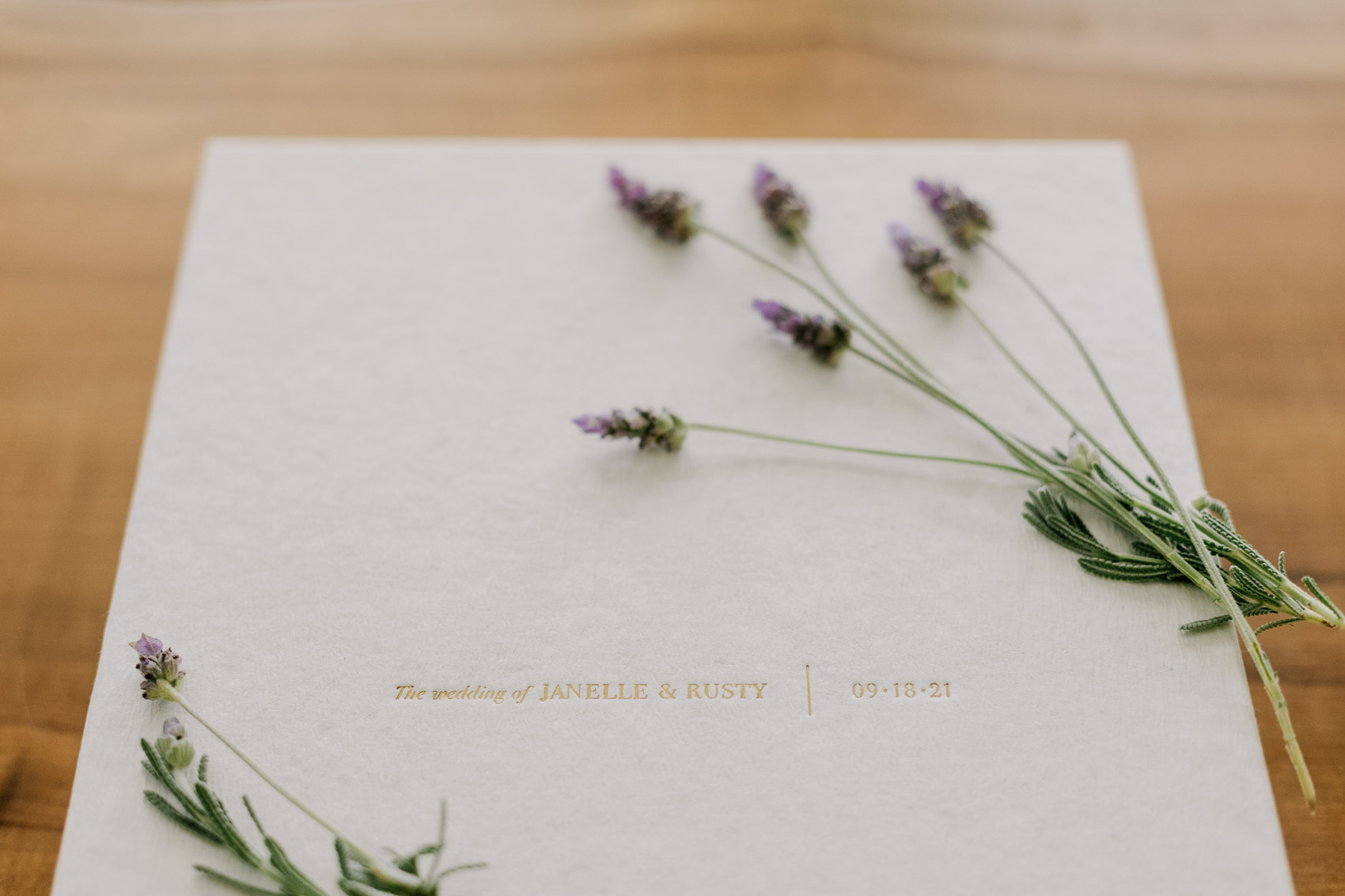 JANELLE & RUSTY: LA QUINTA RESORT, PALM SPRINGS, CA