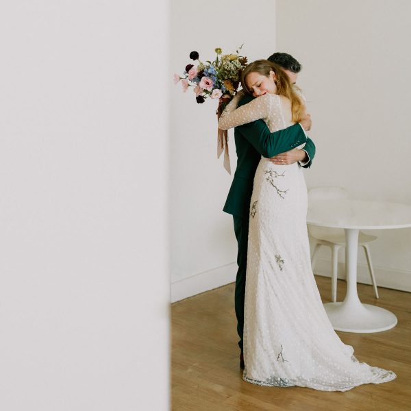 Wild Love & Laughs at Building 177 &ndash; Photo by Let's Frolic Together