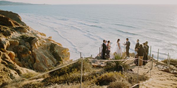 So You Wanna Elope in San Diego? &ndash; Photo by Let's Frolic Together