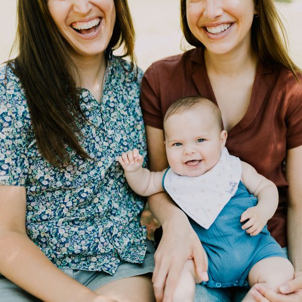 Playful Queer Family Wander &ndash; Photo by Let's Frolic Together