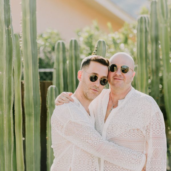 Sunshine Love in Palm Springs &ndash; Photo by Let's Frolic Together
