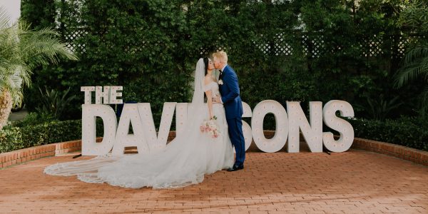 Sweet Darlington House Wedding &ndash; Photo by Let's Frolic Together