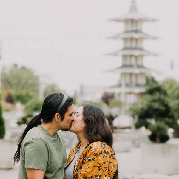 A Playful Jaunt Around Japantown &ndash; Photo by Let's Frolic Together