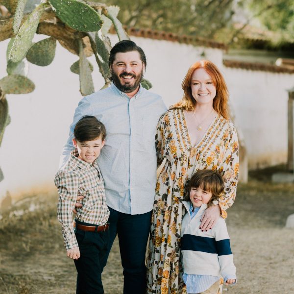 Rustic & Playful Family Fun &ndash; Photo by Let's Frolic Together
