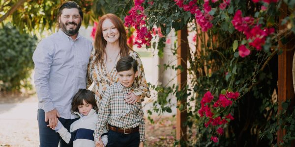 Rustic & Playful Family Fun &ndash; Photo by Let's Frolic Together