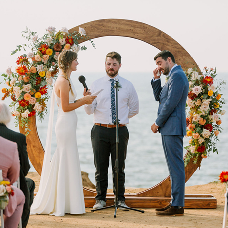 So You Wanna Elope in San Diego? - Let's Frolic Together