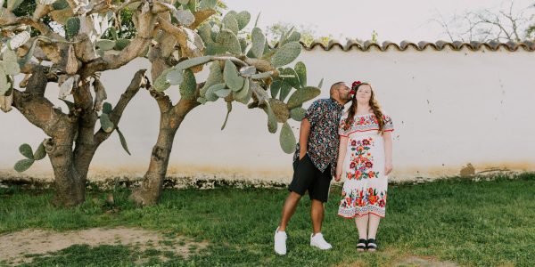 Fun & Festive Rehearsal Dinner &ndash; Photo by Let's Frolic Together