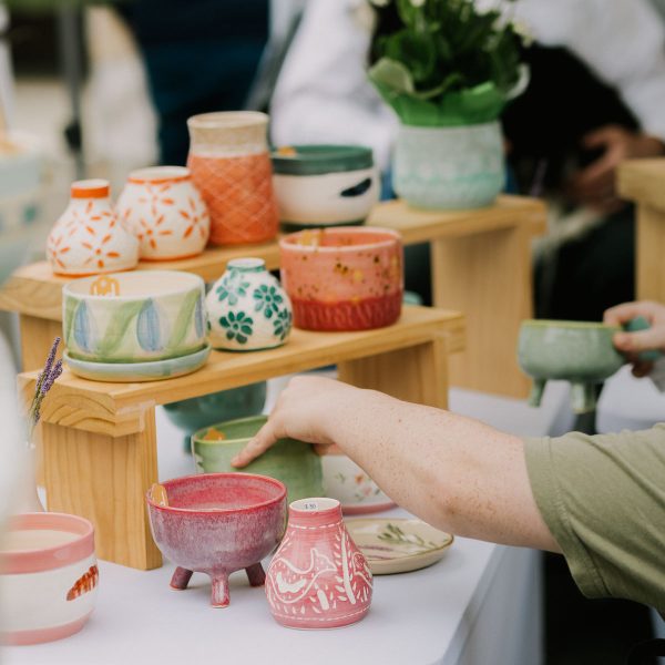 Fun at the SD Made Spring Market &ndash; Photo by Let's Frolic Together