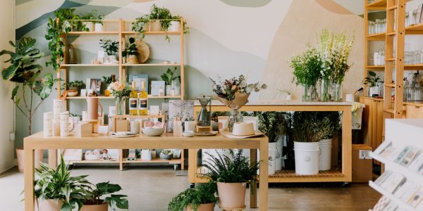Communal Oceanside Brand Session Fun &ndash; Photo by Let's Frolic Together